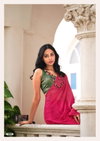 Mirai 19 By Kashvi Designer Soft Silk Sarees Wholesale Shop In Surat